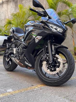 KAWASAKI NINJA 650 ABS KAWASAKI NINJA 650 ABS